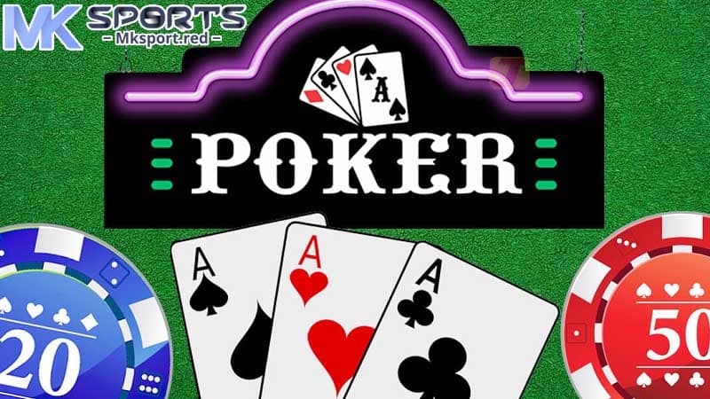 Hướng dẫn cách chơi Poker chi tiết khi tham gia bàn bài