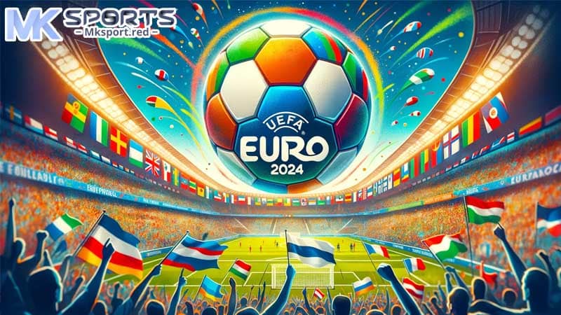 Tìm hiểu vòng chung kết Euro 2024